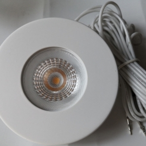 LED Puck Light(D21-CAB-3W)