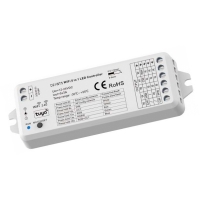 5-in-1 WIFI &amp; RF LED Controller