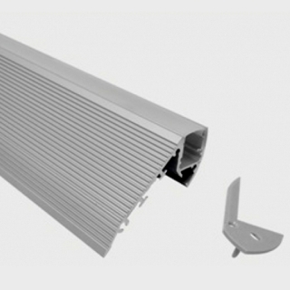 Aluminum Track (Step &amp; Stair)